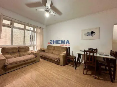 Apartamento com 2 Quartos à venda, 93m² no Embaré, Santos