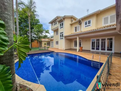 Casa de Condomínio com 4 Quartos à venda, 586m² no Chácara Malota, Jundiaí