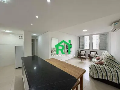 Apartamento com 2 Quartos à venda, 70m² no Pitangueiras, Guarujá
