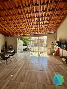 Casa com 3 Quartos à venda, 92m² no Jardim Santa Marta III, Salto