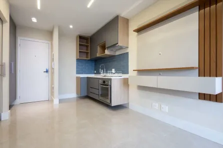 Apartamento com 1 Quarto para alugar, 37m² no Vila Mariana, São Paulo