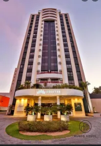 Apartamento com 1 Quarto para alugar, 37m² no Parque Campolim, Sorocaba