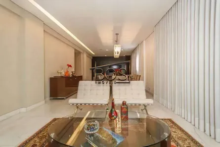 Apartamento com 4 Quartos à venda, 250m² no Lourdes, Belo Horizonte
