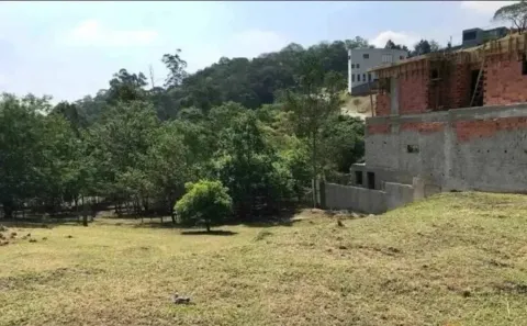 Lote/Terreno à venda, 508m² no Quintas do Ingaí, Santana de Parnaíba