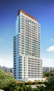 Apartamento com 1 Quarto à venda, 95m² no Brooklin Paulista, São Paulo