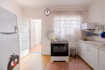 Sobrado com 3 Quartos à venda, 145m² no Perdizes, São Paulo