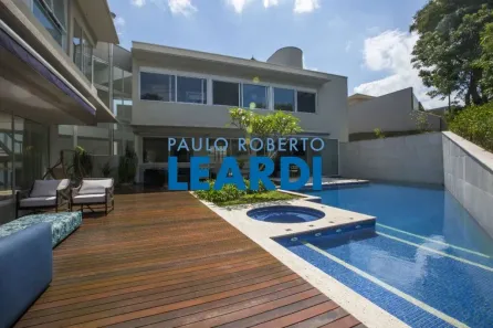 Casa de Condomínio com 4 Quartos à venda, 774m² no Tamboré, Santana de Parnaíba