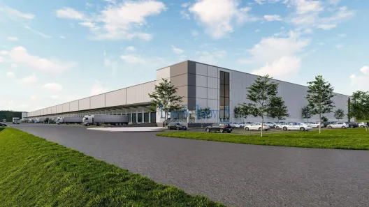 Galpão/Depósito/Armazém para alugar, 28888m² no Distrito Industrial João de Almeida, Ribeirão das Neves