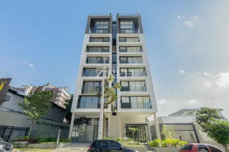 Apartamento com 1 Quarto à venda, 53m² no Batel, Curitiba