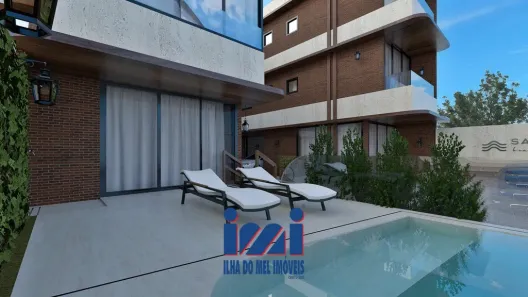 Apartamento com 1 Quarto à venda, 20m² no Guaratuba, Guaratuba