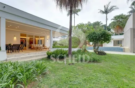 Casa com 4 Quartos à venda, 800m² no Santo Amaro, São Paulo