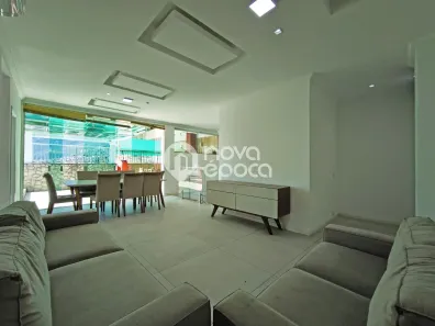 Cobertura com 5 Quartos à venda, 293m² no Grajaú, Rio de Janeiro