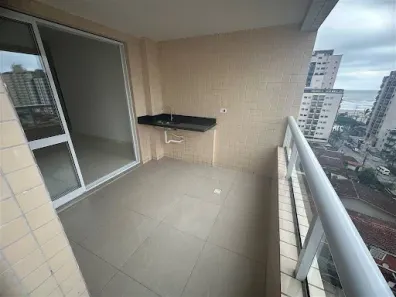 Apartamento com 2 Quartos à venda, 96m² no Aviação, Praia Grande