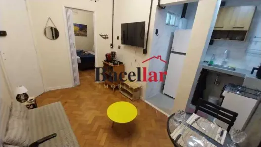 Apartamento com 1 Quarto para alugar, 35m² no Glória, Rio de Janeiro