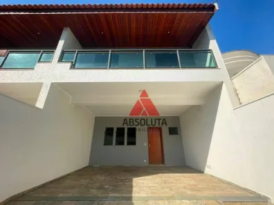 Casa com 3 Quartos para alugar, 202m² no Jardim São Paulo, Americana