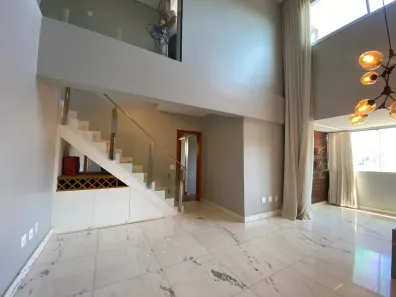 Cobertura com 3 Quartos para alugar, 205m² no Santo Antônio, Belo Horizonte