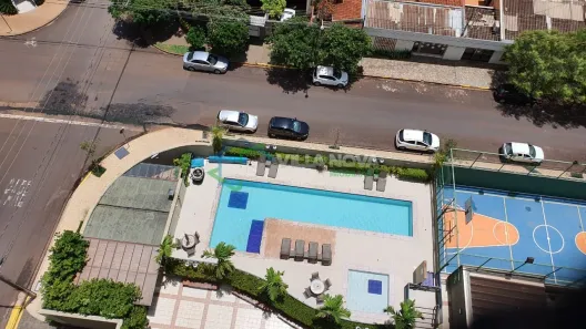 Apartamento com 3 Quartos à venda, 137m² no Jardim Irajá, Ribeirão Preto