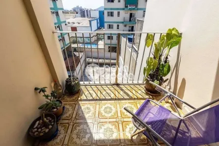 Apartamento com 1 Quarto à venda, 60m² no Méier, Rio de Janeiro