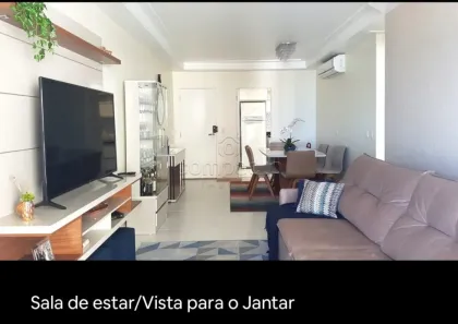 Apartamento com 3 Quartos à venda, 110m² no Pitangueiras, Guarujá
