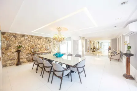 Casa de Condomínio com 4 Quartos à venda, 607m² no Barra da Tijuca, Rio de Janeiro