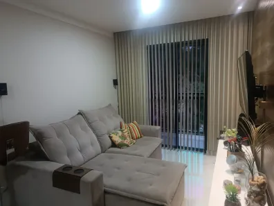 Apartamento com 2 Quartos à venda, 90m² no Samambaia, Petrópolis