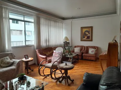 Apartamento com 4 Quartos à venda, 211m² no Centro, Belo Horizonte