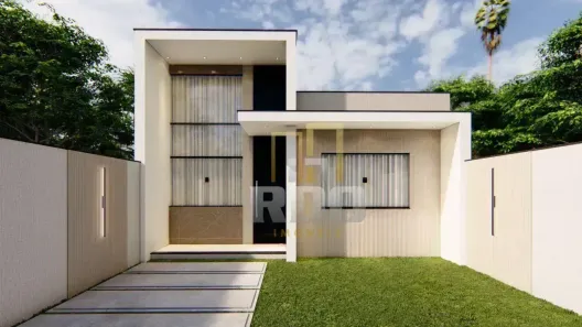 Casa com 2 Quartos à venda, 60m² no Reduto da Paz, Rio das Ostras