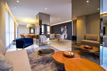 Apartamento com 3 Quartos à venda, 122m² no Vila Gomes Cardim, São Paulo