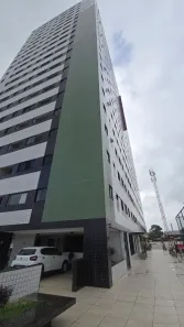 Apartamento com 2 Quartos para alugar, 56m² no Pinheiro, Maceió