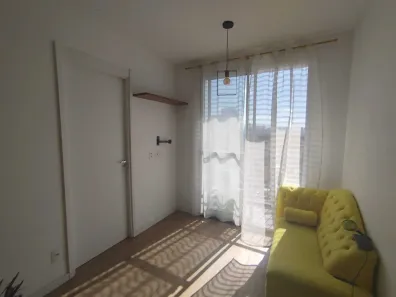 Apartamento com 2 Quartos para alugar, 35m² no Lapa, São Paulo