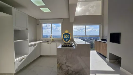 Apartamento com 3 Quartos à venda, 214m² no Centro, Ponta Grossa