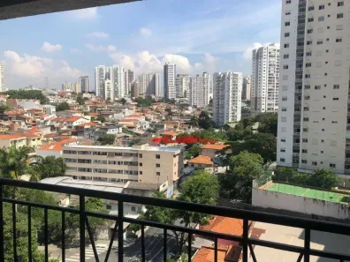 Apartamento com 3 Quartos para alugar, 75m² no Vila Nair, São Paulo