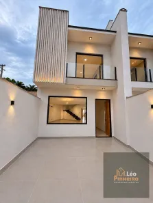 Casa de Condomínio com 3 Quartos à venda, 125m² no Imboassica, Macaé