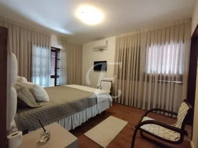 Casa de Condomínio com 4 Quartos para alugar, 403m² no Alphaville, Santana de Parnaíba