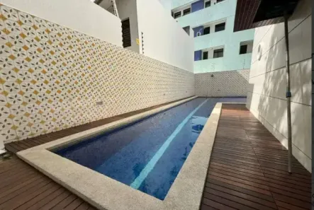 Apartamento com 4 Quartos à venda, 142m² no Cabo Branco, João Pessoa