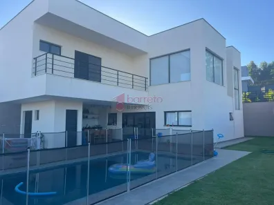 Casa de Condomínio com 3 Quartos à venda, 270m² no Morro Alto, Itupeva