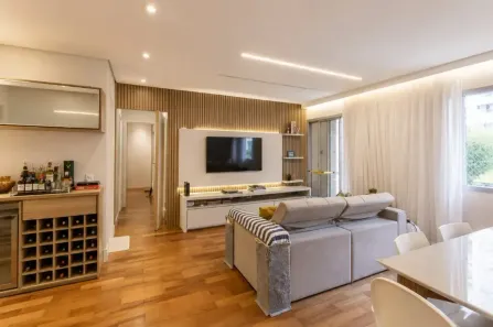 Apartamento com 2 Quartos à venda, 80m² no Moema, São Paulo