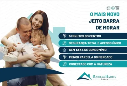 Lote/Terreno à venda, 200m² no Olhos d'Água, Barra dos Coqueiros