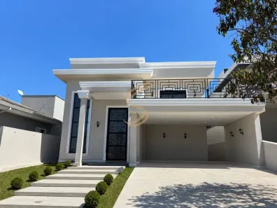 Casa de Condomínio com 4 Quartos à venda, 349m² no Condomínio Quinta da Baroneza II, Bragança Paulista