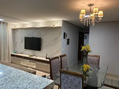 Apartamento com 2 Quartos à venda, 65m² no Setor Bueno, Goiânia