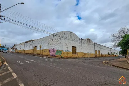 Galpão/Depósito/Armazém para alugar, 7000m² no Centro, Londrina