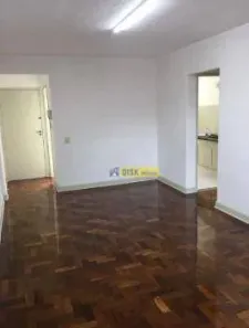 Apartamento com 3 Quartos para alugar, 100m² no Vila Guiomar, Santo André