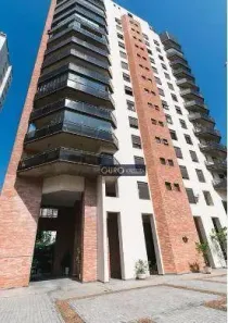 Apartamento com 4 Quartos para alugar, 393m² no Vila Suzana, São Paulo