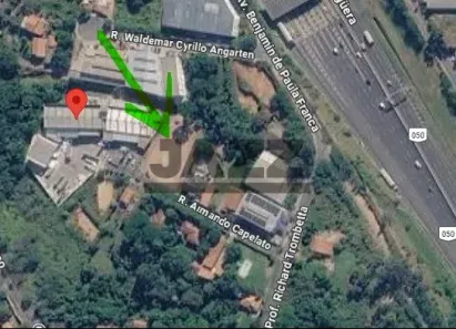 Lote/Terreno à venda, 2400m² no Vale Verde, Valinhos