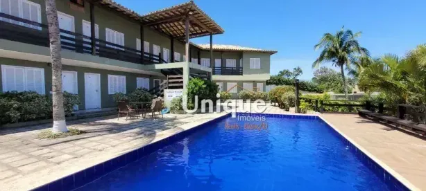 Flat com 1 Quarto à venda, 40m² no Vila Rasa, Armação dos Búzios