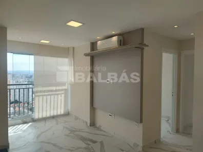 Apartamento com 2 Quartos para alugar, 51m² no Tatuapé, São Paulo