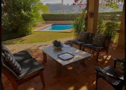 Casa de Condomínio com 4 Quartos à venda, 420m² no Alphaville Residencial Zero, Barueri