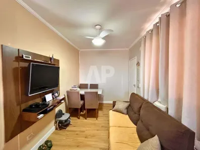 Apartamento com 2 Quartos à venda, 47m² no Parque Nossa Senhora da Candelária, Itu