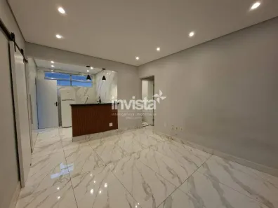 Casa com 3 Quartos para alugar, 88m² no Boqueirão, Santos