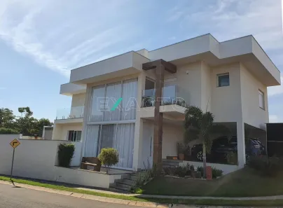 Casa de Condomínio com 3 Quartos à venda, 270m² no Parque Ortolândia, Hortolândia